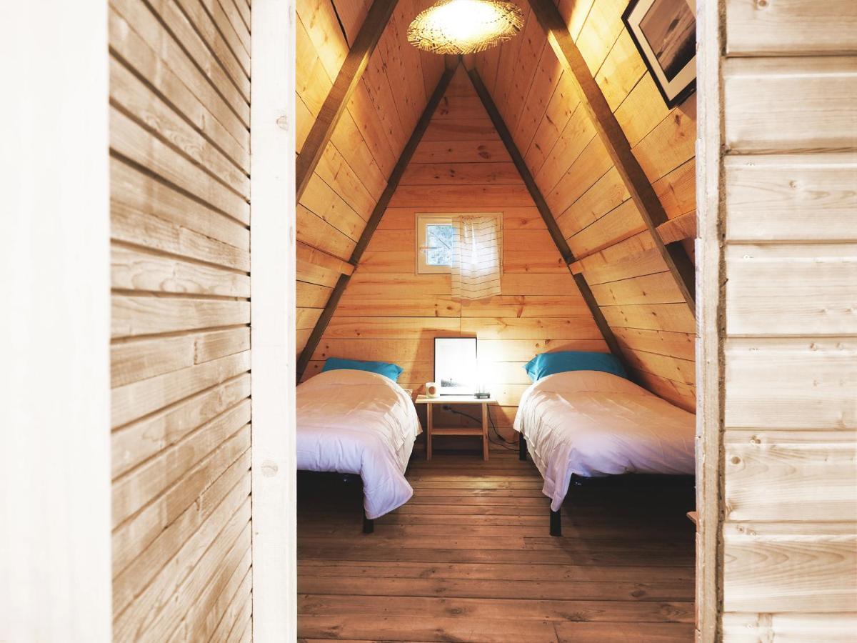 Hoya Surf Camp - Activites + Logements Biscarrosse Ngoại thất bức ảnh