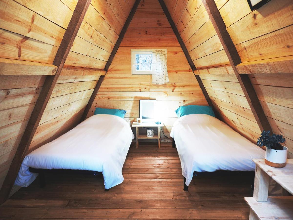 Hoya Surf Camp - Activites + Logements Biscarrosse Ngoại thất bức ảnh