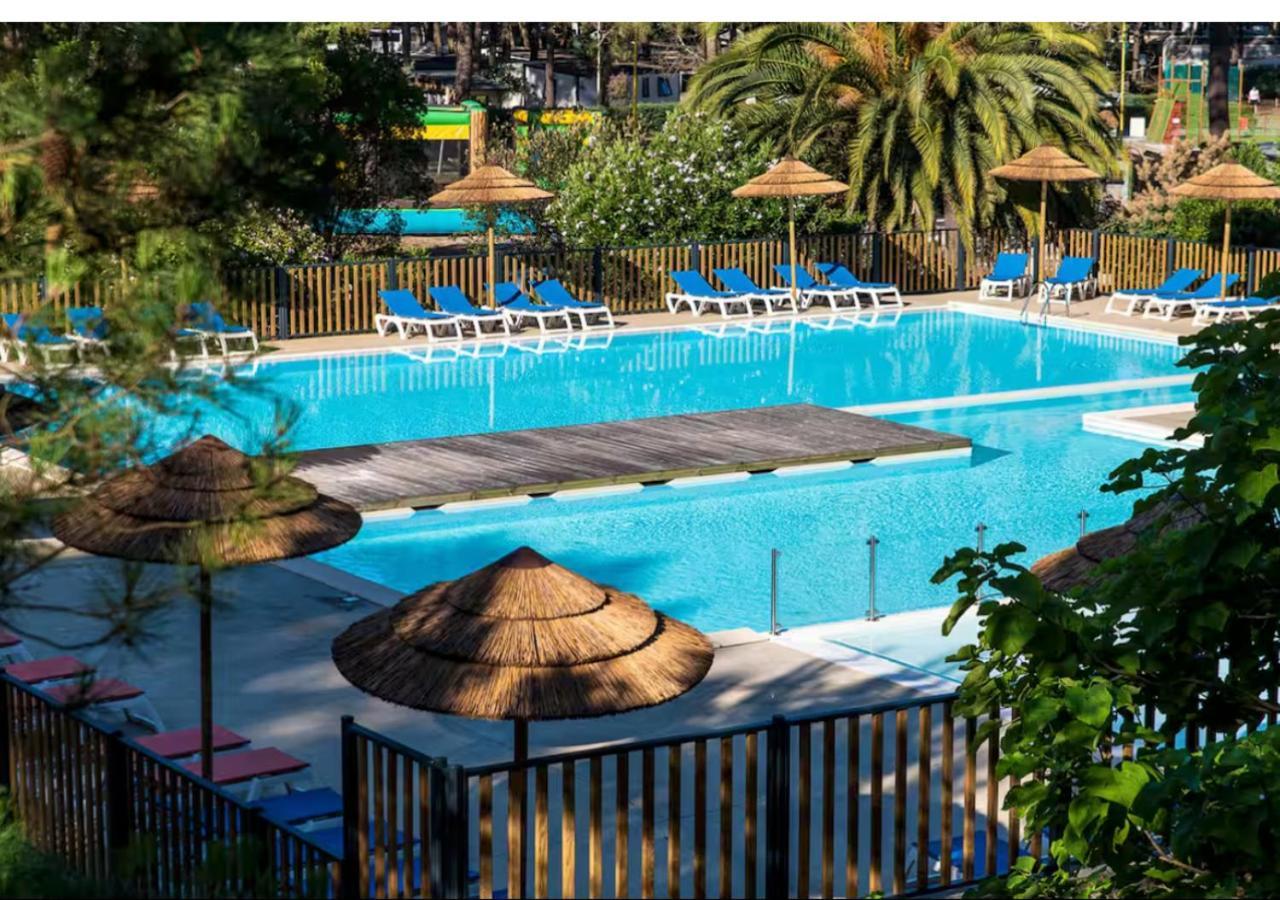 Hoya Surf Camp - Activites + Logements Biscarrosse Ngoại thất bức ảnh