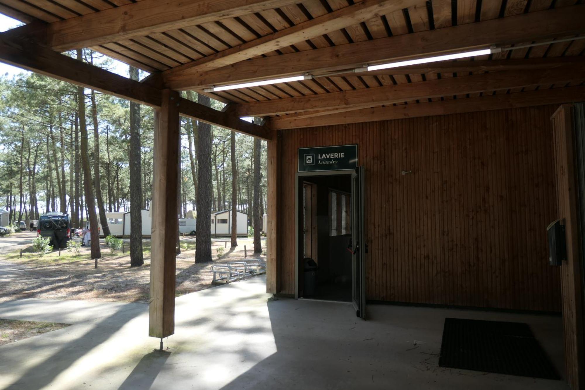 Hoya Surf Camp - Activites + Logements Biscarrosse Ngoại thất bức ảnh