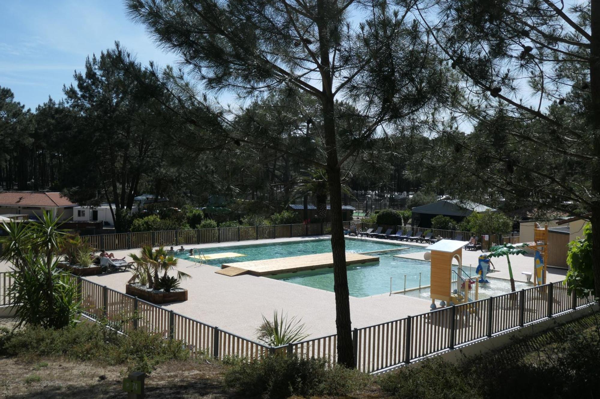 Hoya Surf Camp - Activites + Logements Biscarrosse Ngoại thất bức ảnh
